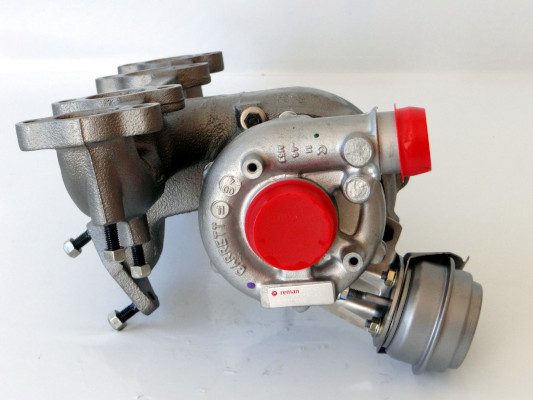 LUCAS Lader, Aufladung