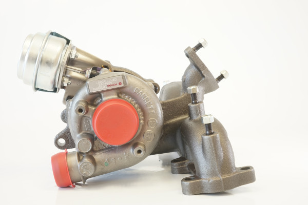 LUCAS Lader, Aufladung