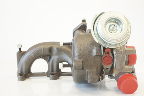 LUCAS Lader, Aufladung