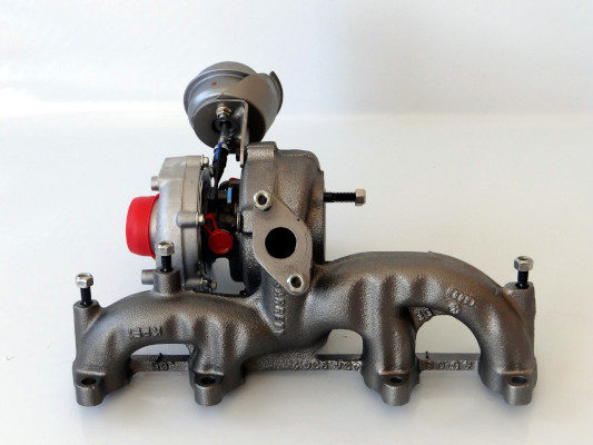 LUCAS Lader, Aufladung