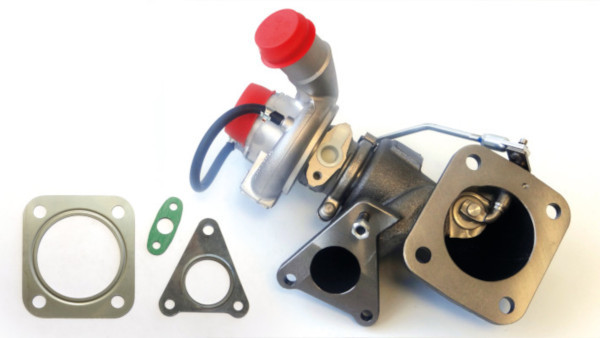 LUCAS Lader, Aufladung