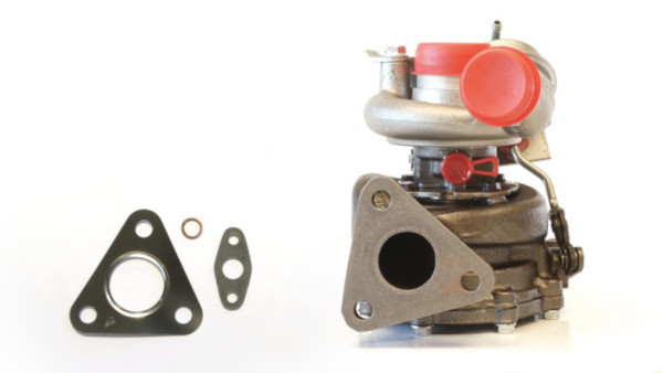 LUCAS Lader, Aufladung