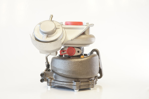 LUCAS Lader, Aufladung