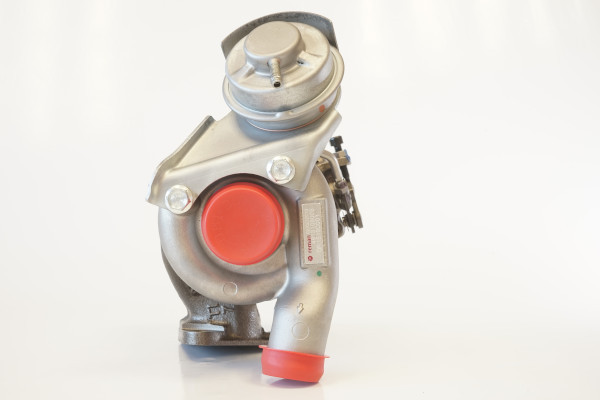 LUCAS Lader, Aufladung