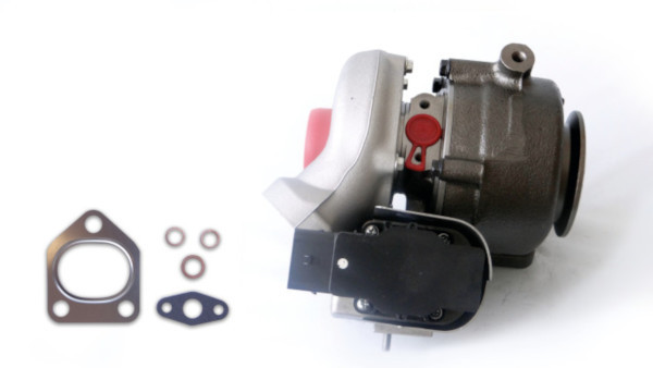 LUCAS Lader, Aufladung