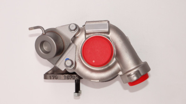 LUCAS Lader, Aufladung