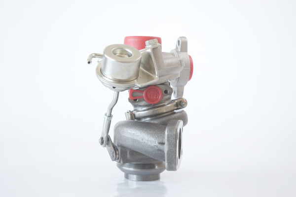 LUCAS Lader, Aufladung