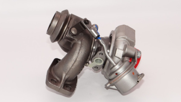 LUCAS Lader, Aufladung