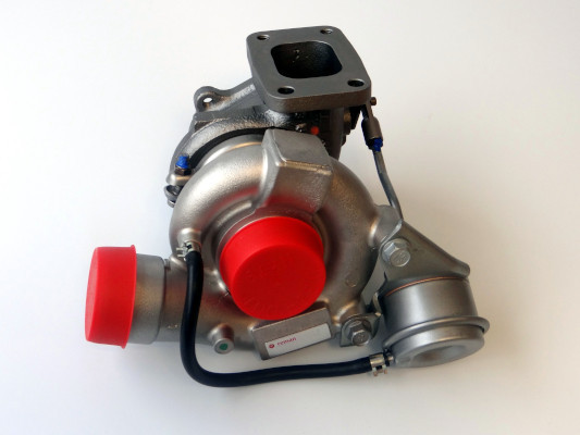 LUCAS Lader, Aufladung