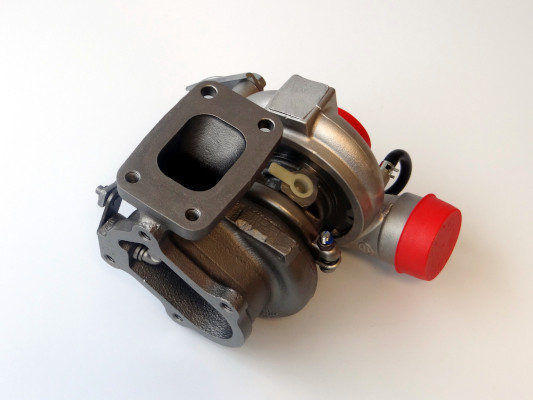 LUCAS Lader, Aufladung