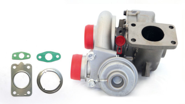 LUCAS Lader, Aufladung