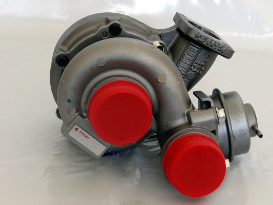 LUCAS Lader, Aufladung