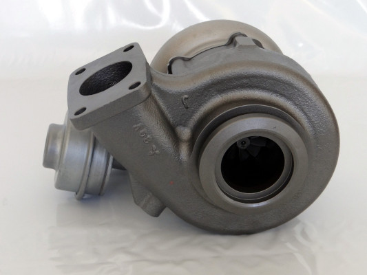 LUCAS Lader, Aufladung