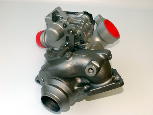 LUCAS Lader, Aufladung