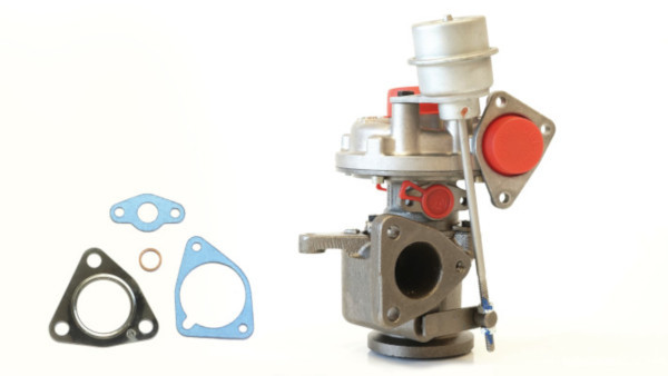 LUCAS Lader, Aufladung