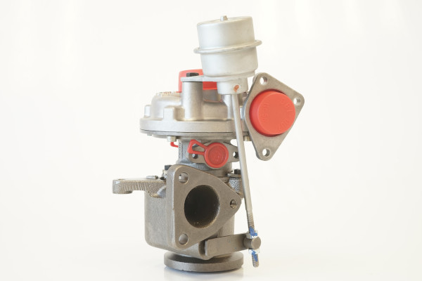 LUCAS Lader, Aufladung