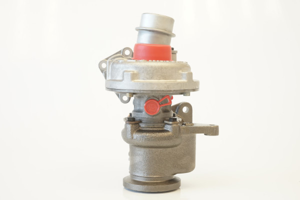 LUCAS Lader, Aufladung