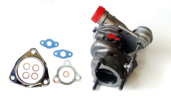 LUCAS Lader, Aufladung