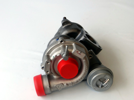 LUCAS Lader, Aufladung