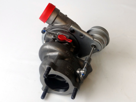 LUCAS Lader, Aufladung