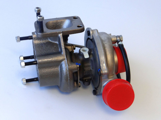 LUCAS Lader, Aufladung