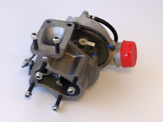 LUCAS Lader, Aufladung