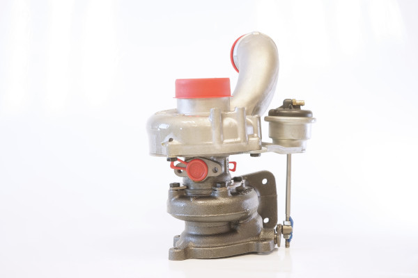 LUCAS Lader, Aufladung