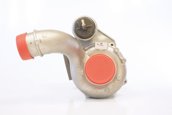 LUCAS Lader, Aufladung