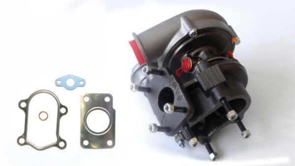 LUCAS Lader, Aufladung