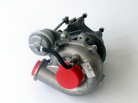 LUCAS Lader, Aufladung