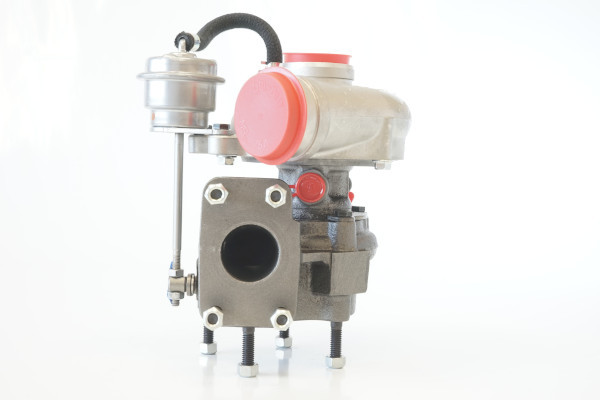 LUCAS Lader, Aufladung