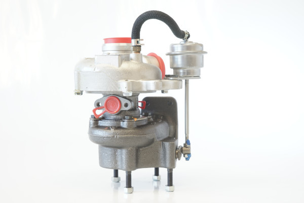 LUCAS Lader, Aufladung