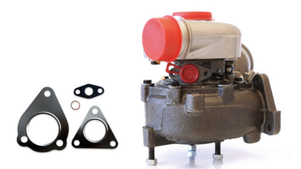 LUCAS Lader, Aufladung