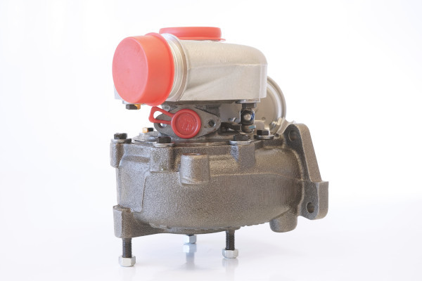 LUCAS Lader, Aufladung