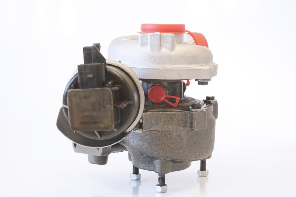 LUCAS Lader, Aufladung