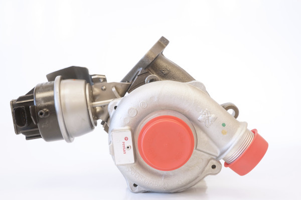 LUCAS Lader, Aufladung