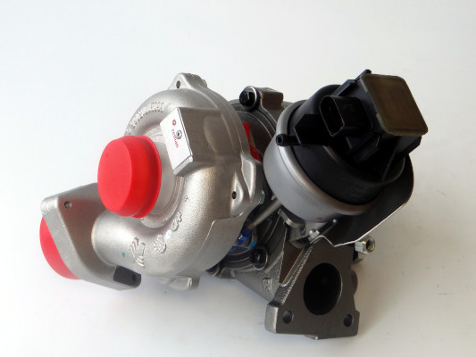 LUCAS Lader, Aufladung