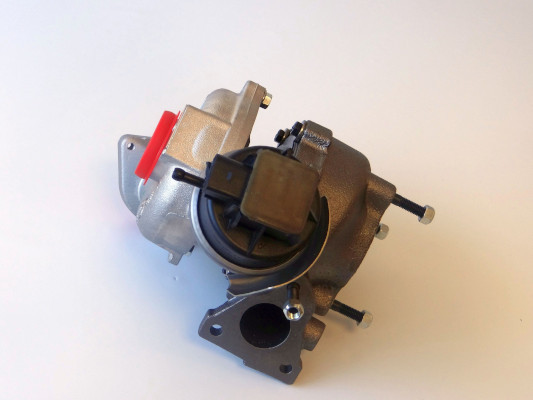 LUCAS Lader, Aufladung