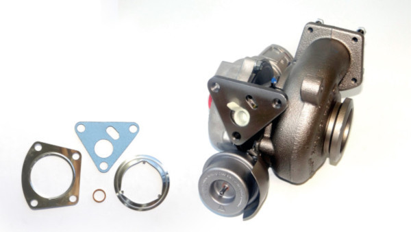 LUCAS Lader, Aufladung