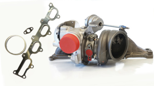 LUCAS Lader, Aufladung