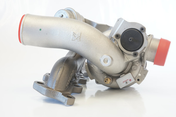 LUCAS Lader, Aufladung