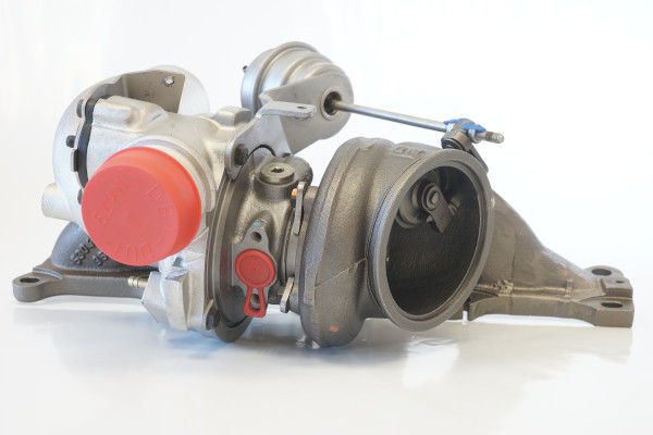 LUCAS Lader, Aufladung