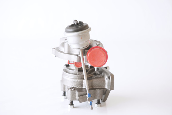 LUCAS Lader, Aufladung