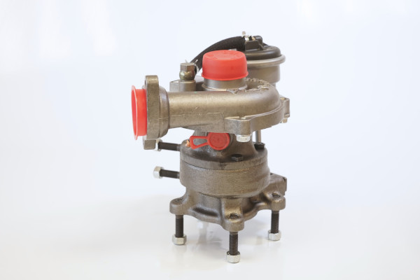 LUCAS Lader, Aufladung