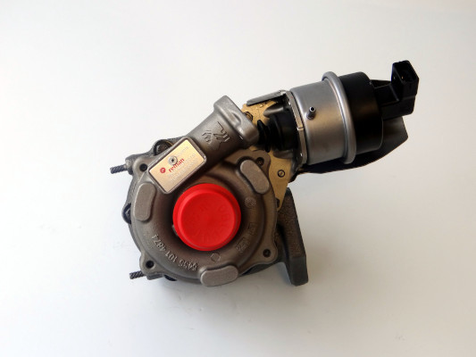 LUCAS Lader, Aufladung