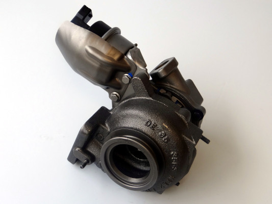 LUCAS Lader, Aufladung