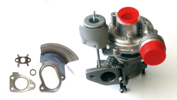 LUCAS Lader, Aufladung