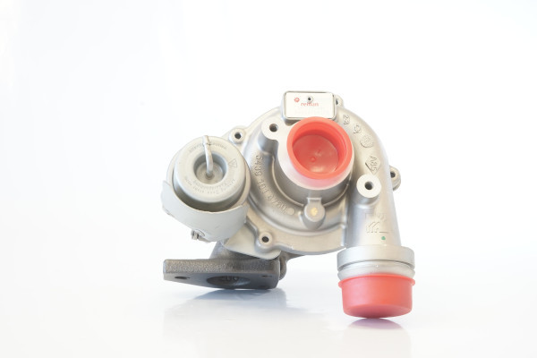 LUCAS Lader, Aufladung