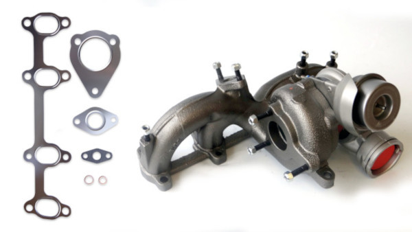 LUCAS Lader, Aufladung