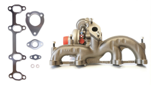 LUCAS Lader, Aufladung